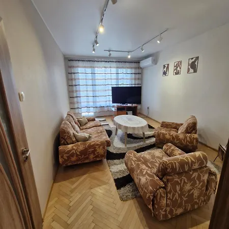 Apartment Belatrix Varna