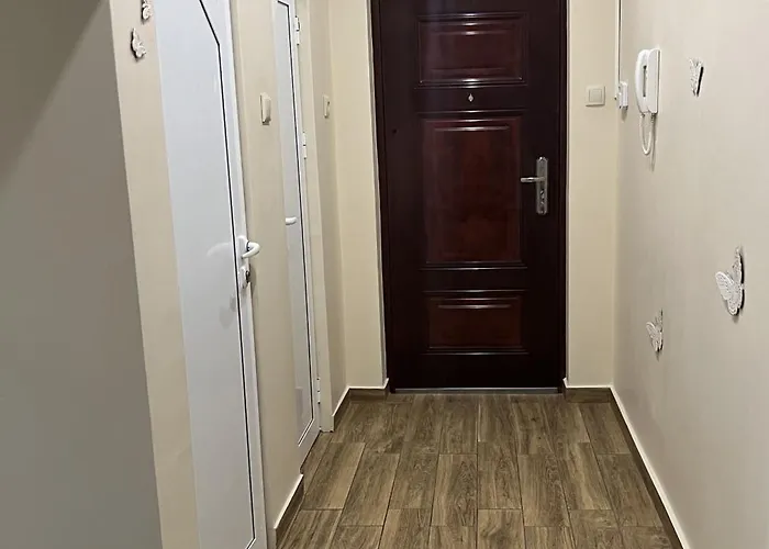 Апартаменты Belatrix Варна