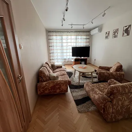 Belatrix Apartment Varna