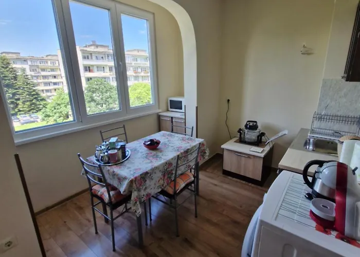 Belatrix Apartment Varna