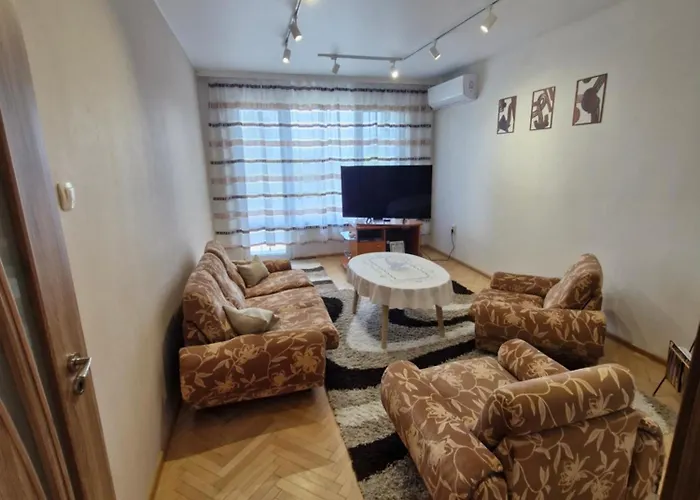 Apartment Belatrix Varna