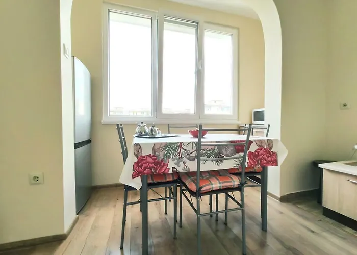 Belatrix Apartment Varna